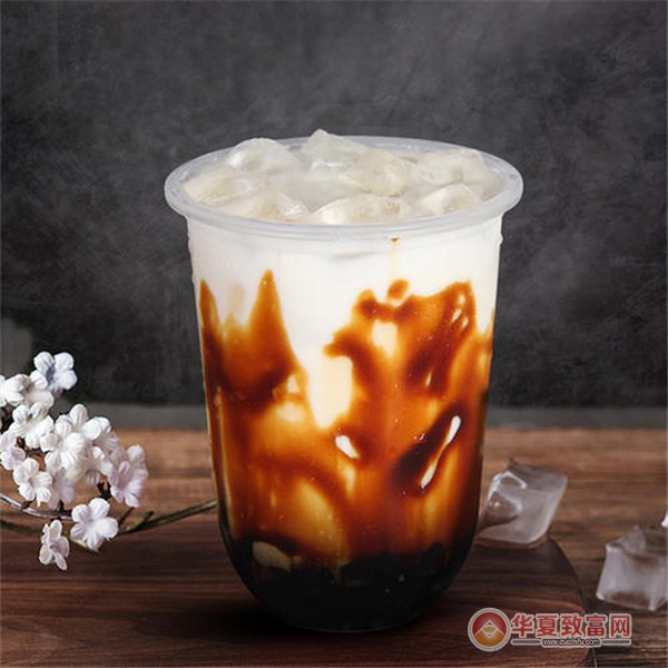 無耶脏脏茶铺加盟